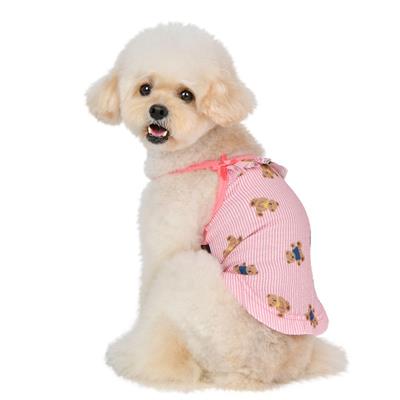 Puppia Byme Pink