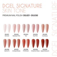 Dgel Signature - Skin Tone