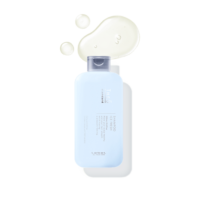 THEÓ Standard Shampoo Ice Fresh 250ml / 500ml