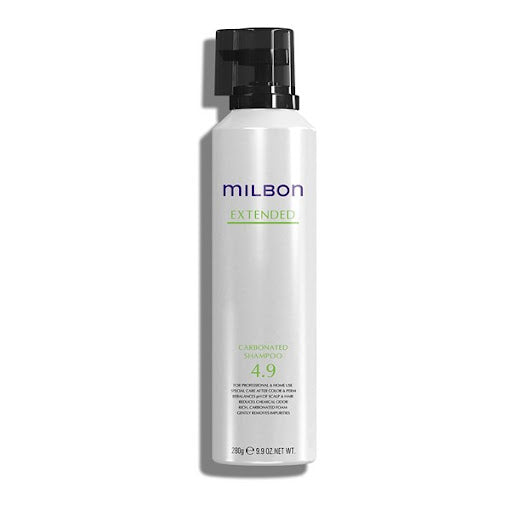 Global Milbon Extended Carbonated Shampoo 深層潔淨碳酸洗髮乳
