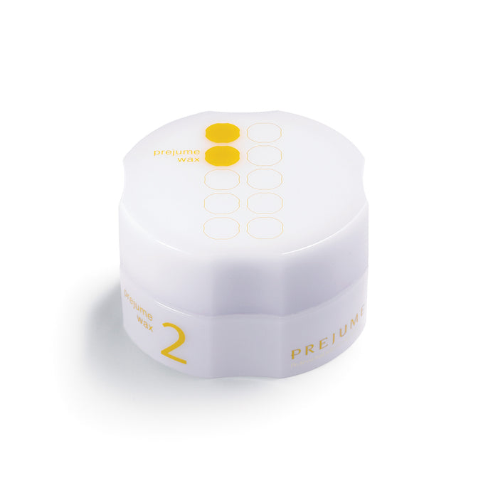 Milbon Prejume Wax 翩俊髮蠟 - 2號 90g