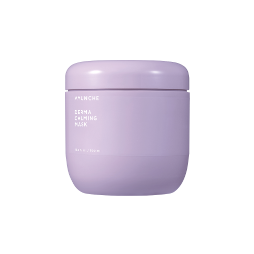 AYUNCHE Derma Calming Mask Chamomile Soothing Hair Mask 500ml