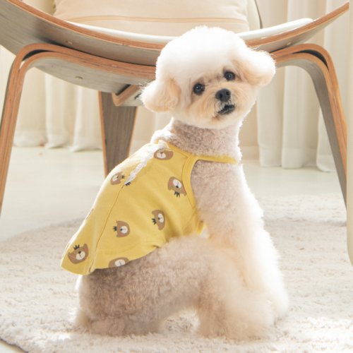 Puppia Orsolya Yellow