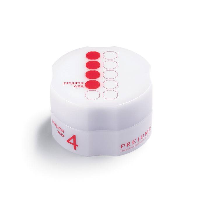 Milbon Prejume Wax 翩俊髮蠟 - 4號 90g