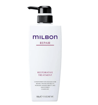 Global Milbon Repair Restorative Treatment 修復系列護髮素