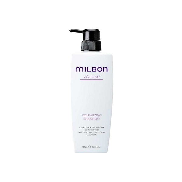 Global Milbon Volumizing Shampoo 豐盈系列洗頭水