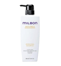 Global Milbon Defrizzing Shampoo 抗毛燥洗髮露