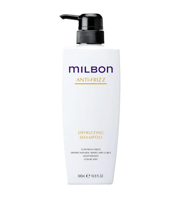 Global Milbon Defrizzing Shampoo 抗毛燥洗髮露