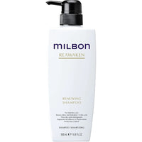 Global Milbon Renewing Shampoo 抗氧洗髮露
