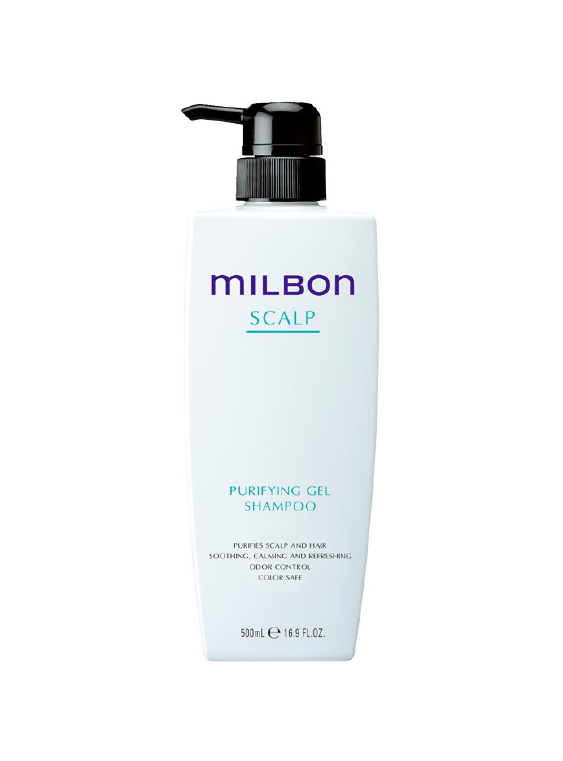 Global Milbon Scalp Care Hydrating Treatment 頭皮保濕護髮素
