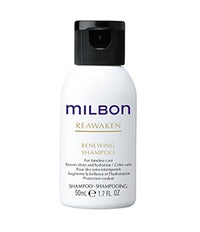 Global Milbon Renewing Shampoo 抗氧洗髮露