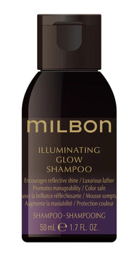 milbon Premium Illuminating Glow Shampoo 柔曜洗髮露