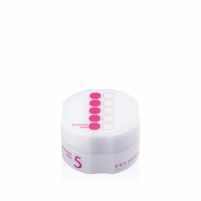 Milbon Prejume Wax 翩俊髮蠟 - 5號 90g