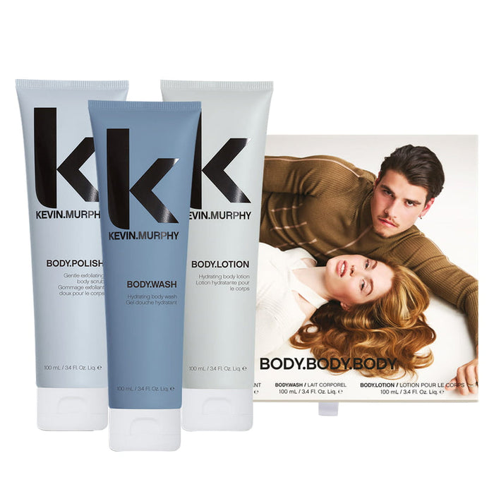 Kevin Murphy Body Body Body 身體護理套裝