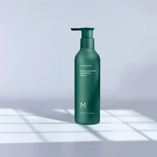 AYUNCHE Rebalancing Shampoo Moist 水凝防脫洗髮液 (M) 500g