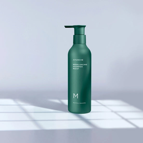 AYUNCHE Rebalancing Shampoo Moist 500g