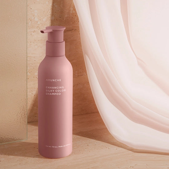 AYUNCHE Enhancing Silky Shampoo 500g