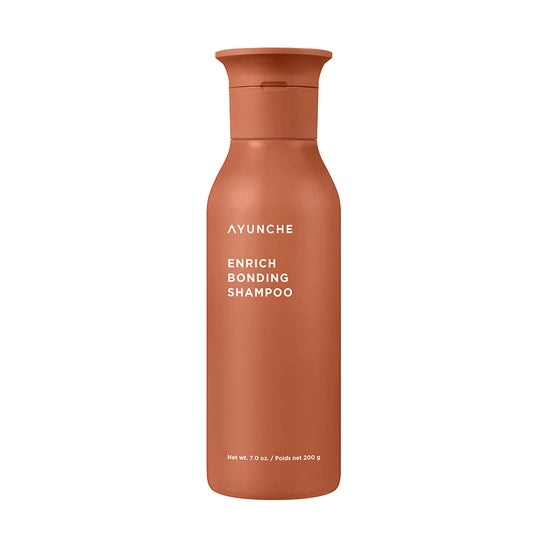 AYUNCHE Enrich Bonding Shampoo 髮纖強化修復洗髮液 200g