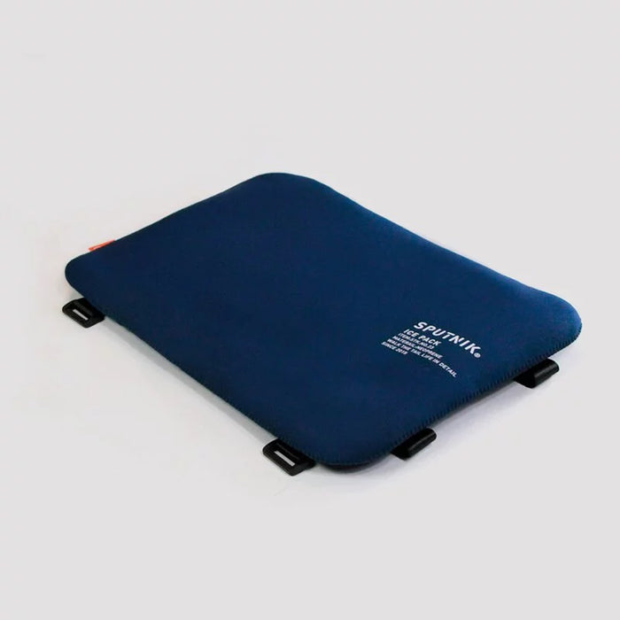 SPUTNIK Ice Pack 寵物機能拼接涼墊 - Blue 藍