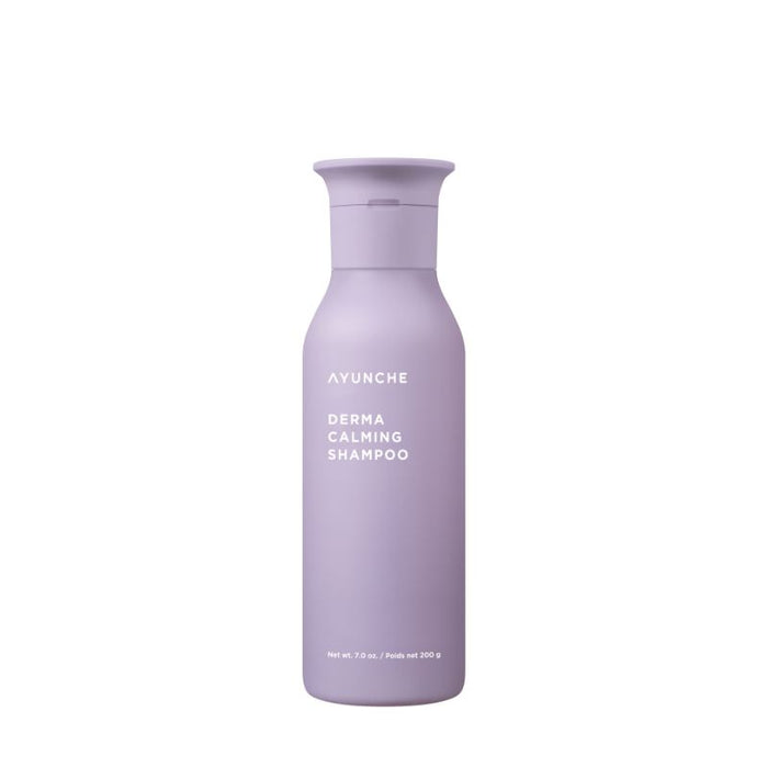 AYUNCHE Derma Calming Shampoo Chamomile Soothing Shampoo (Hypoallergenic) 200g