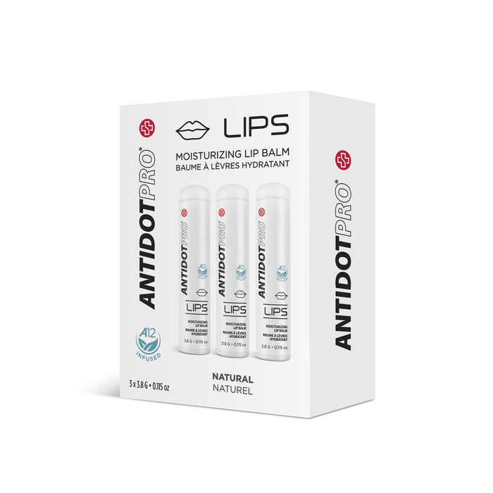AntidotPro Lip Balm 潤唇膏 (原味)