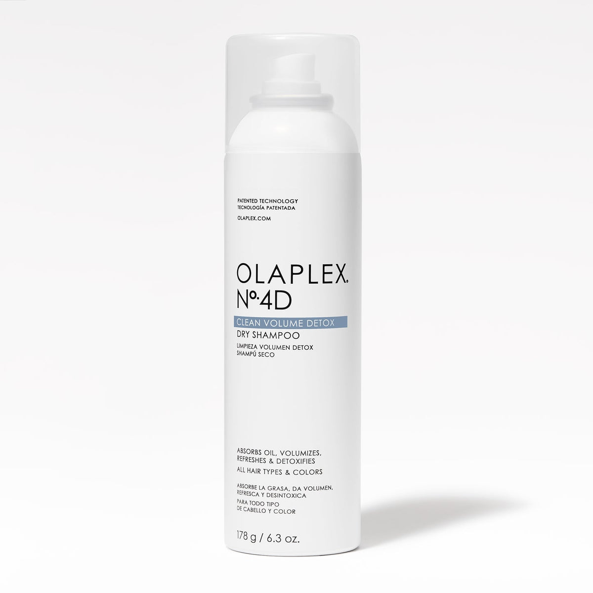 Olaplex 4D Dry Shampoo 乾洗噴霧 178g