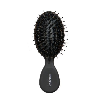 REF Mini All Purpose SPA Brush 迷你全能洗髮刷 (100%天然野豬毛編織而成)