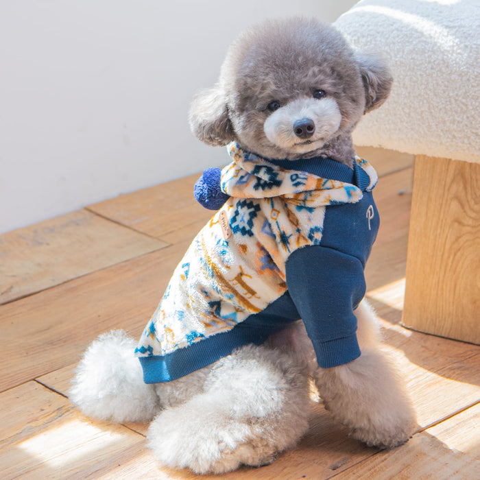 Puppia Jovie Navy