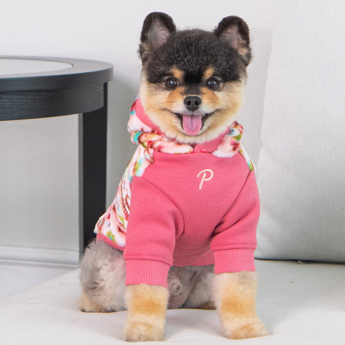 Puppia Jovie Pink