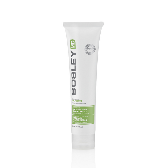 BosleyMD Scalp Therapy - Scalp Scrub 育髮頭皮磨砂 150ml