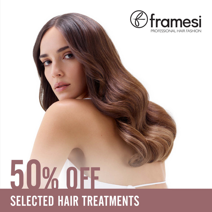 50% off on FRAMESI ULTIMATE CARE TREATMENT
