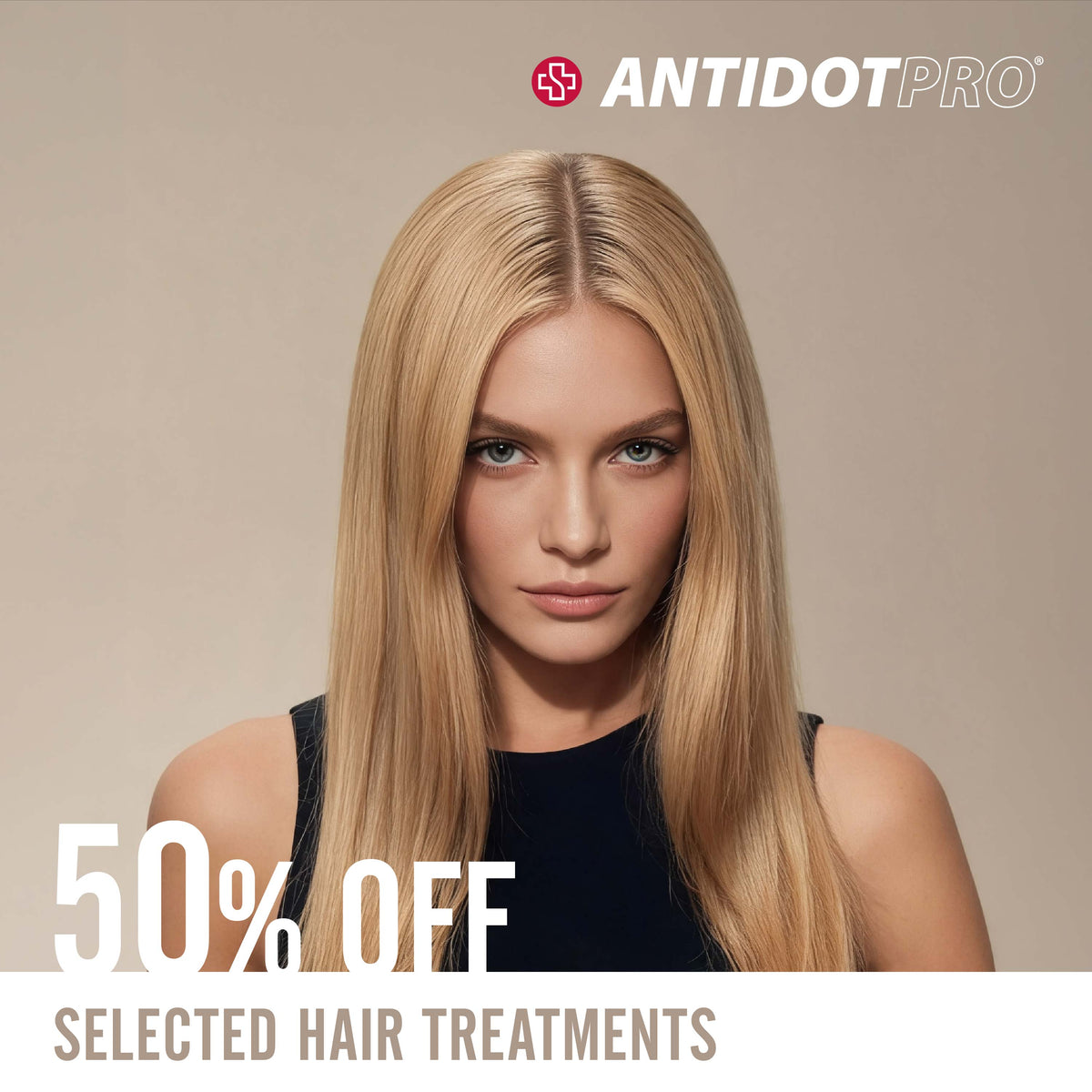 50% off on ANTIDOTPRO SCALP THERAPY TREATMENT