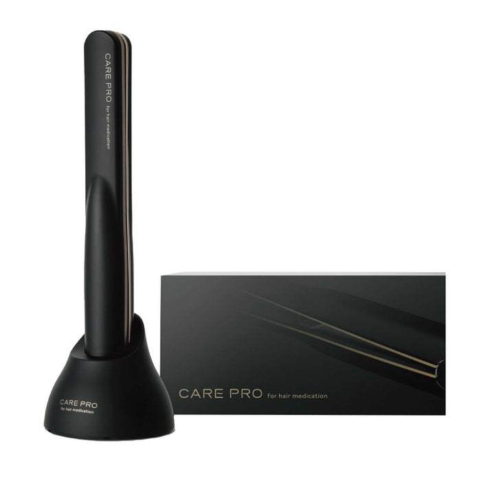CARE PRO Made in Japan, professional grade infrared ultrasound care clip