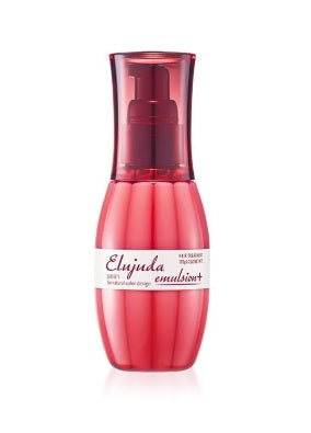 Elujuda Emulsion+ 免洗保濕護髮精華乳液 (適合普通及粗硬髮質使用)