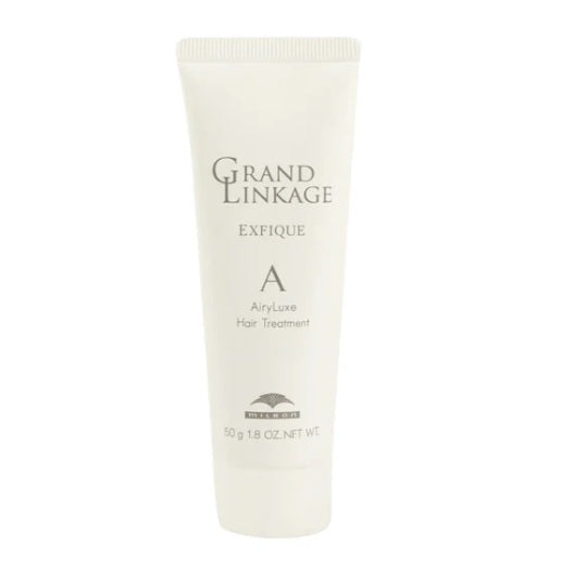 GRAND LINKAGE Exfique AiryLuxe Treatment 抗衰老抗白髮護髮素 (適合纖幼/一般髮質)