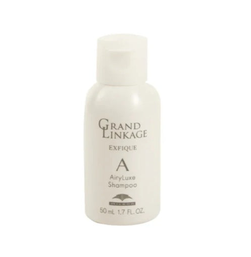 GRAND LINKAGE Exfique AiryLuxe Shampoo 抗衰老抗白髮洗頭水 (適合纖幼/一般髮質) 200mL