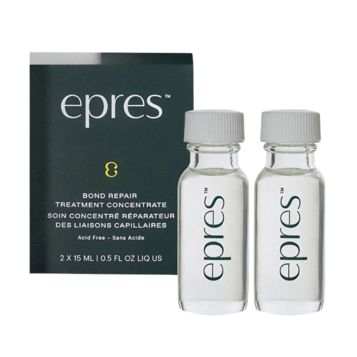 epres Bond Repair Treatment Starter Kit + Refills