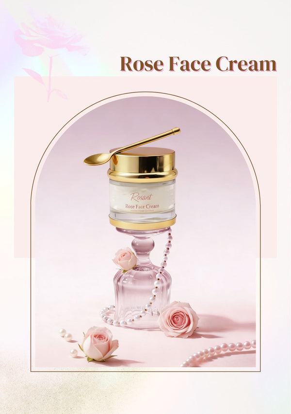Rosart Rose Face Cream 玫瑰面霜 50ml
