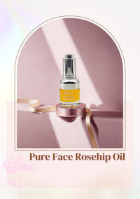 Rosart Pure Face Rosehip Oil 玫瑰果油 20ml