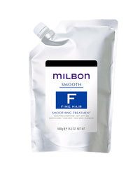 Global Milbon Smoothing Treatment Series 亮澤順滑護髮系列