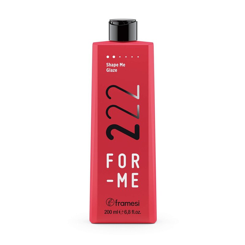 Framesi FOR-ME 222 Shape Me Glaze 200ml
