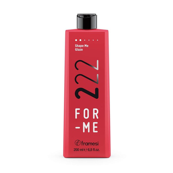 Framesi FOR-ME 222 Shape Me Glaze 200ml