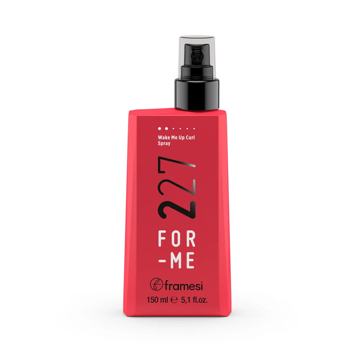 Framesi FOR-ME 227 Wake Me Up Curl Spray 喚醒捲曲造型噴霧 150ml