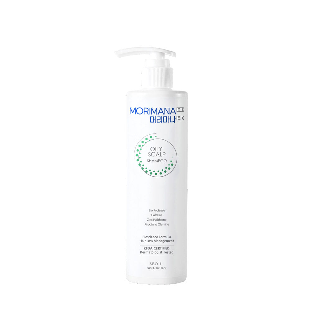 Morimana MD Oily Scalp Shampoo 300ml