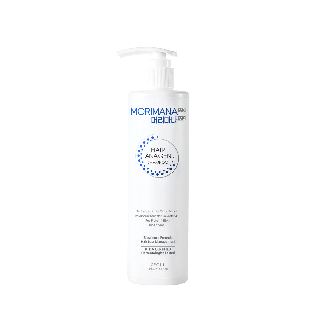 Morimana MD Anagen Shampoo 300ml