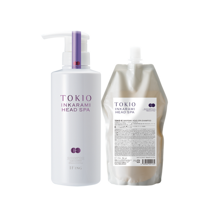 Tokio Inkarami Head Spa Shampoo