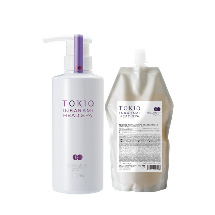 Tokio Inkarami Head Spa Treatment 護髮素