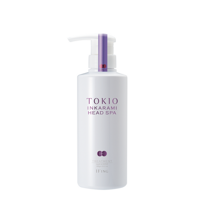 Tokio Inkarami Head Spa Treatment 護髮素