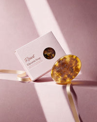 Rosart Rose Glycerin Soap 玫瑰純露甘油皂 90g