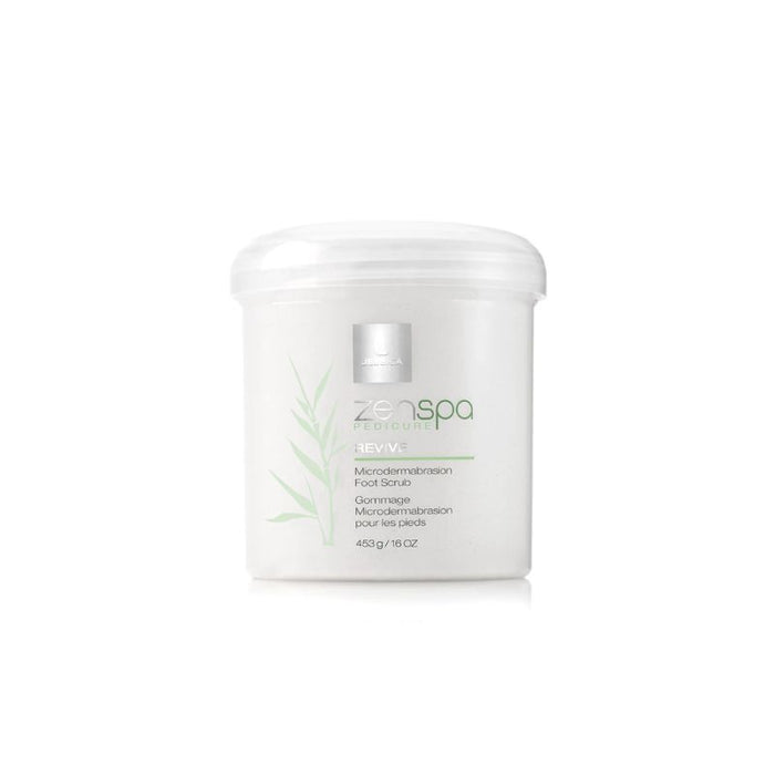 Jessica Revive Microdermabrasion Foot Scrub 地中海火山石足部磨砂膏 127.6g / 4.5 oz